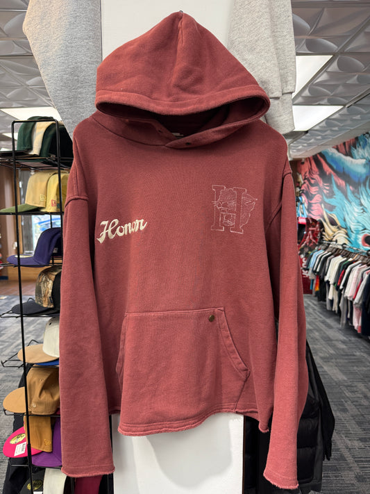 Honor The Gift Mascot Hoodie