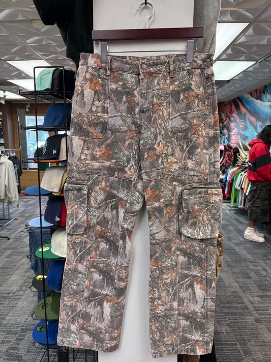 GV Raspberry Hills Real Tree Camo Cargo Pants