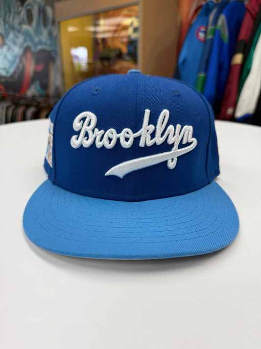 Brooklyn Dodgers Jackie Robinson Fitted