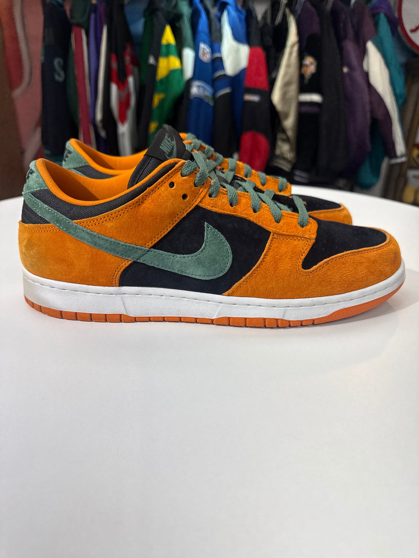Preowned Nike Dunk Low Ceramic