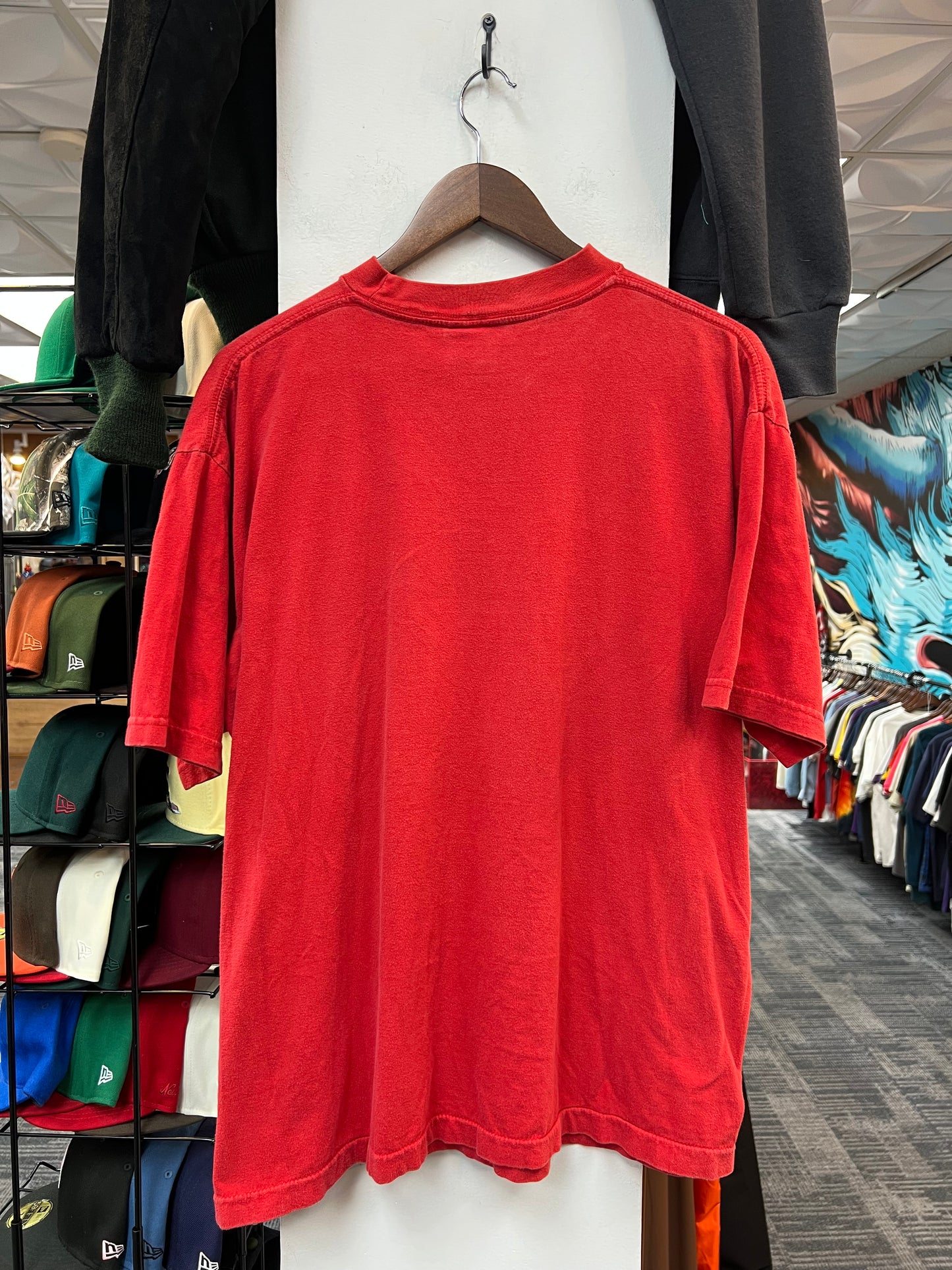 Vintage Santaz Christmas Tee