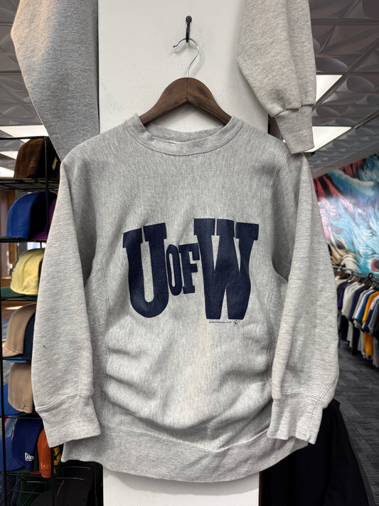 Vintage Wisconsin Crewneck