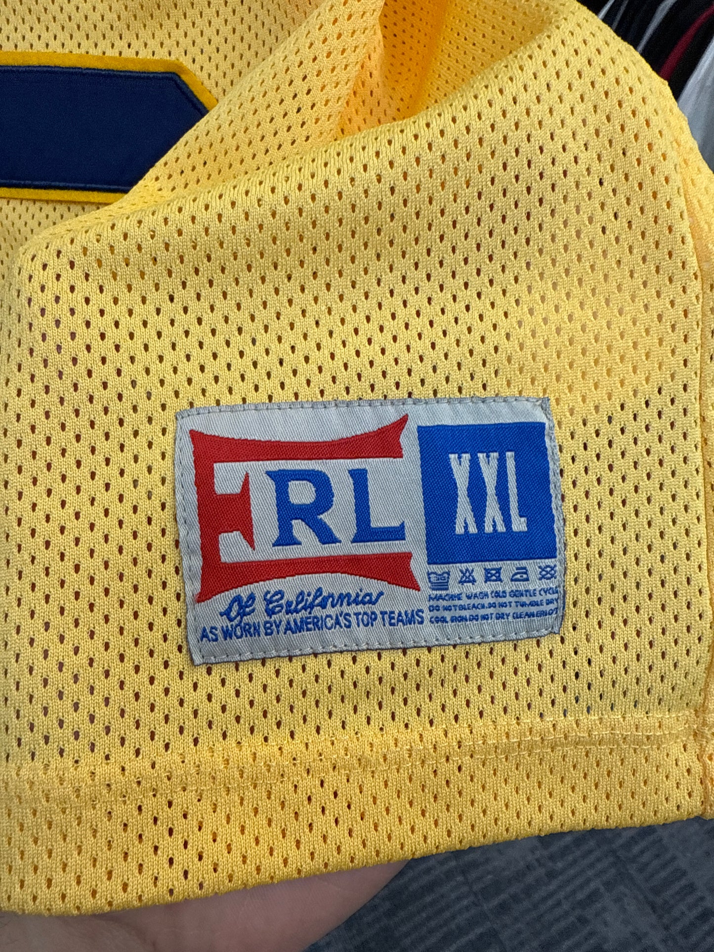 New ERL Venice 76 Jersey