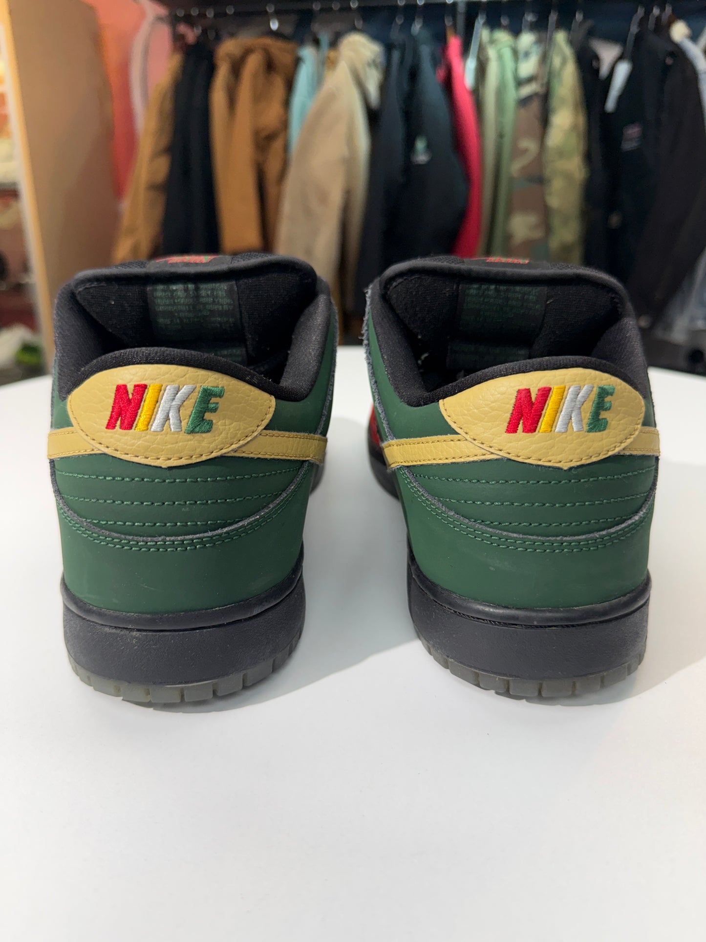 Preowned Nike Dunk Low Pro SB BHM