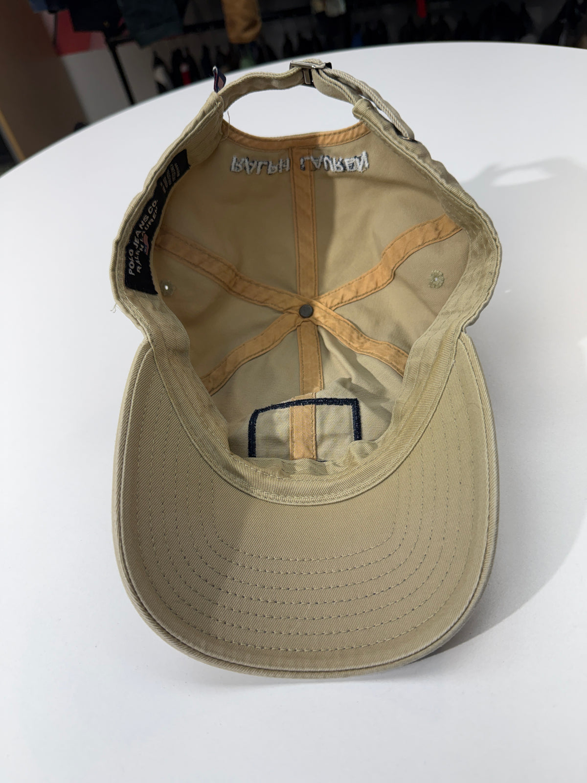 Vintage Polo Jeans Co. Ralph Lauren Cap