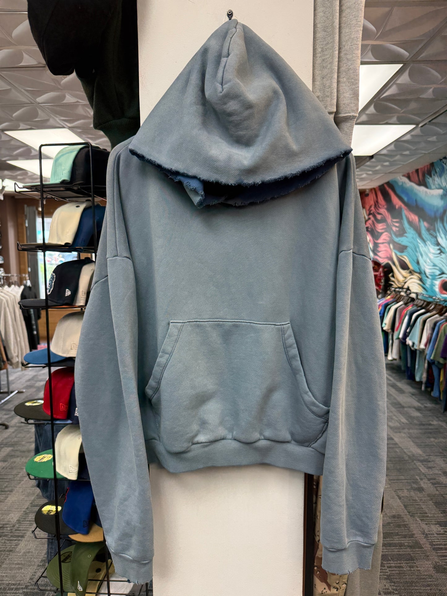 GV Raspberry Hills Sky Lounge Hoodie