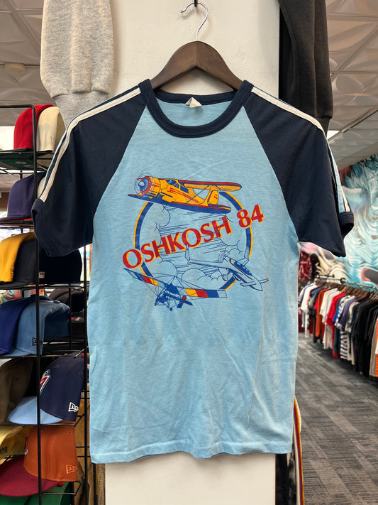 Vintage Oshkosh 84 Air Show