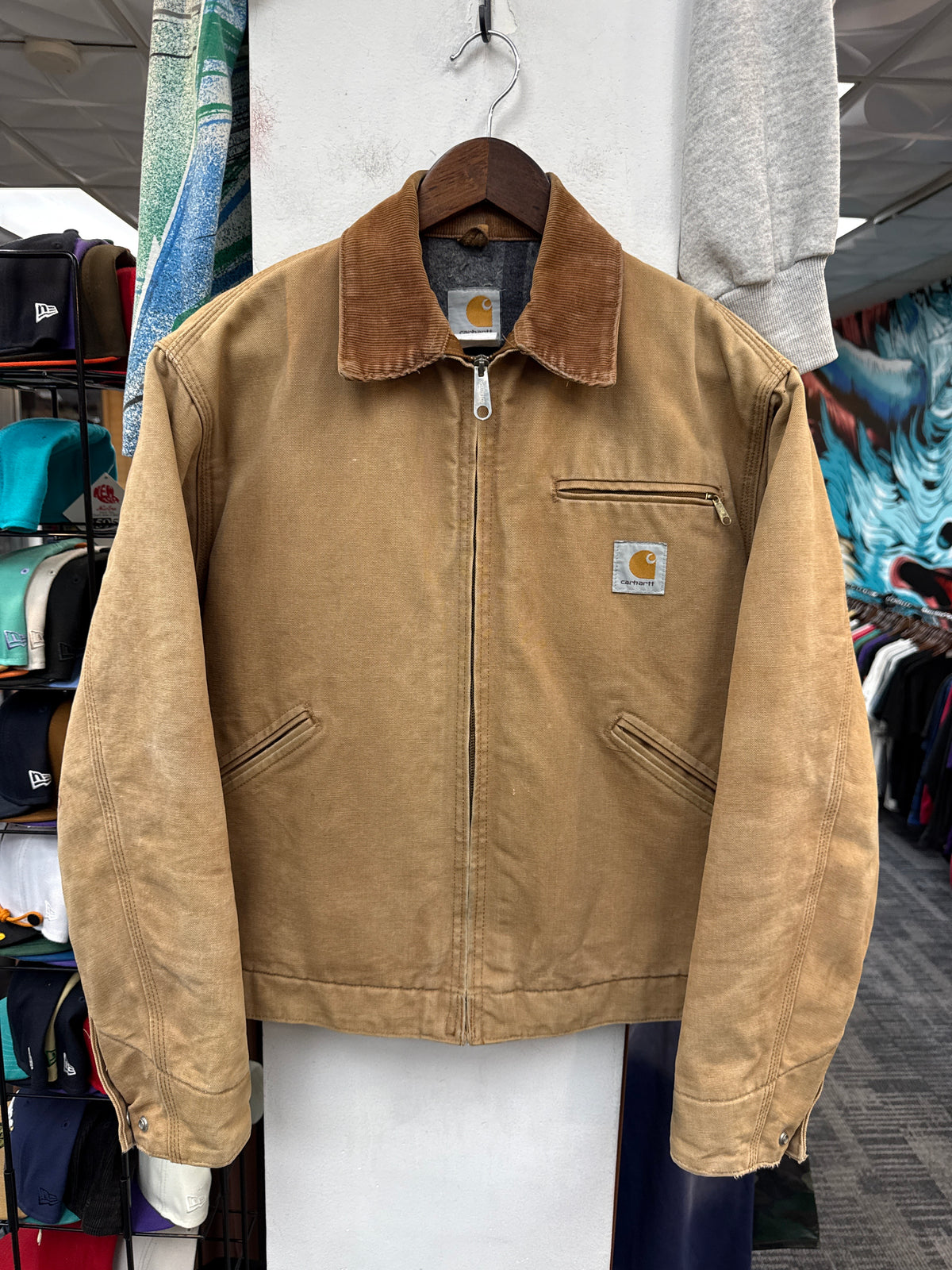 Vintage Carhartt Detroit Jacket