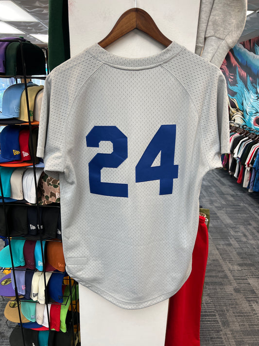 Mitchell & Ness Mariners Griffey Jr Cooperstown Collection Jersey
