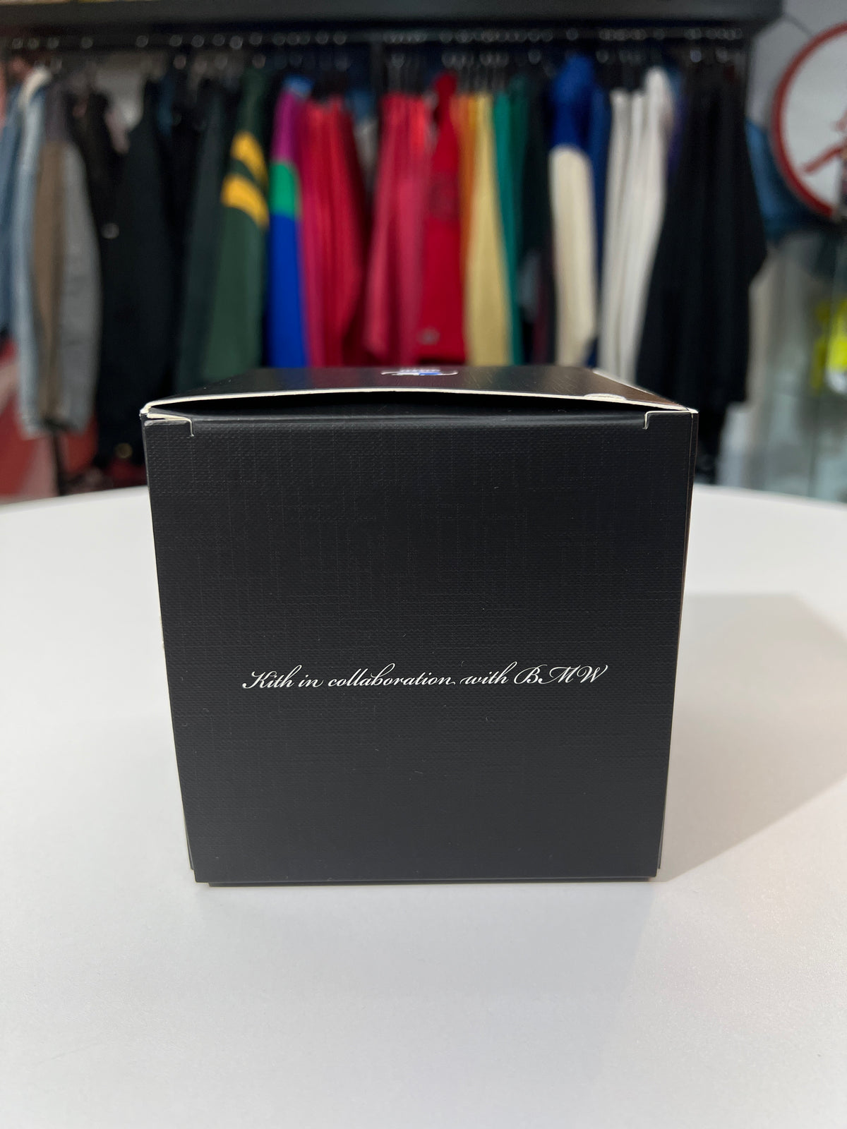 Kith x BMW Mug Sunglow SS26