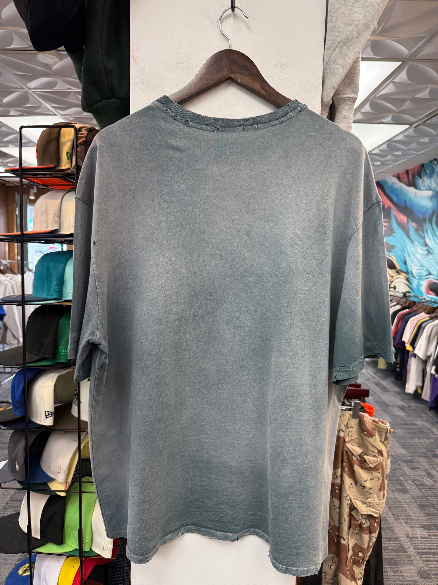 GV Raspberry Hills Distressed Tee