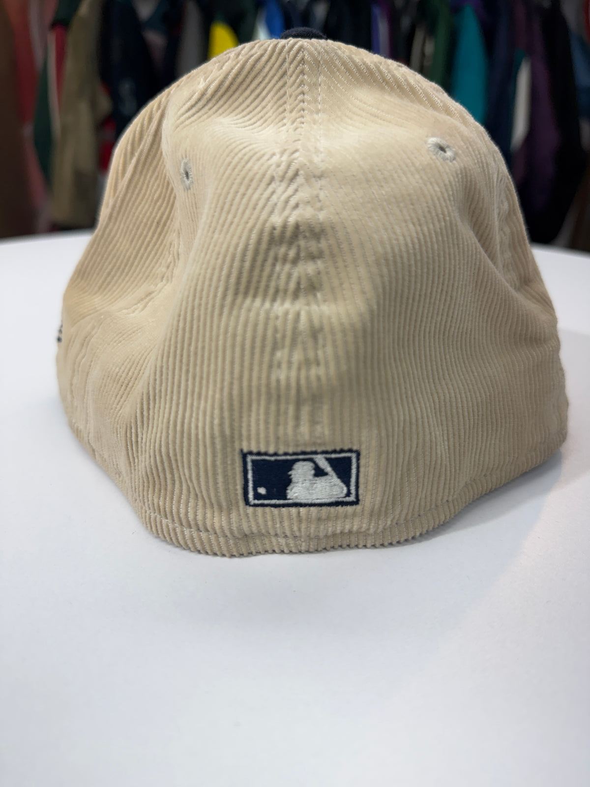 Seattle Mariners Two Tone Corduroy Fitted
