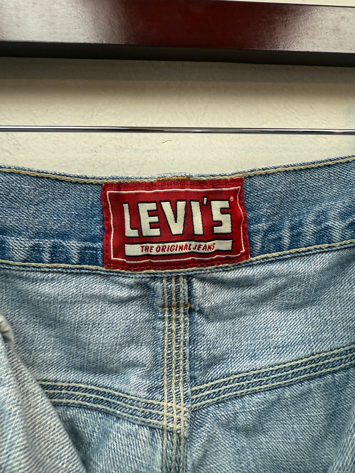 Vintage Levi’s Jorts