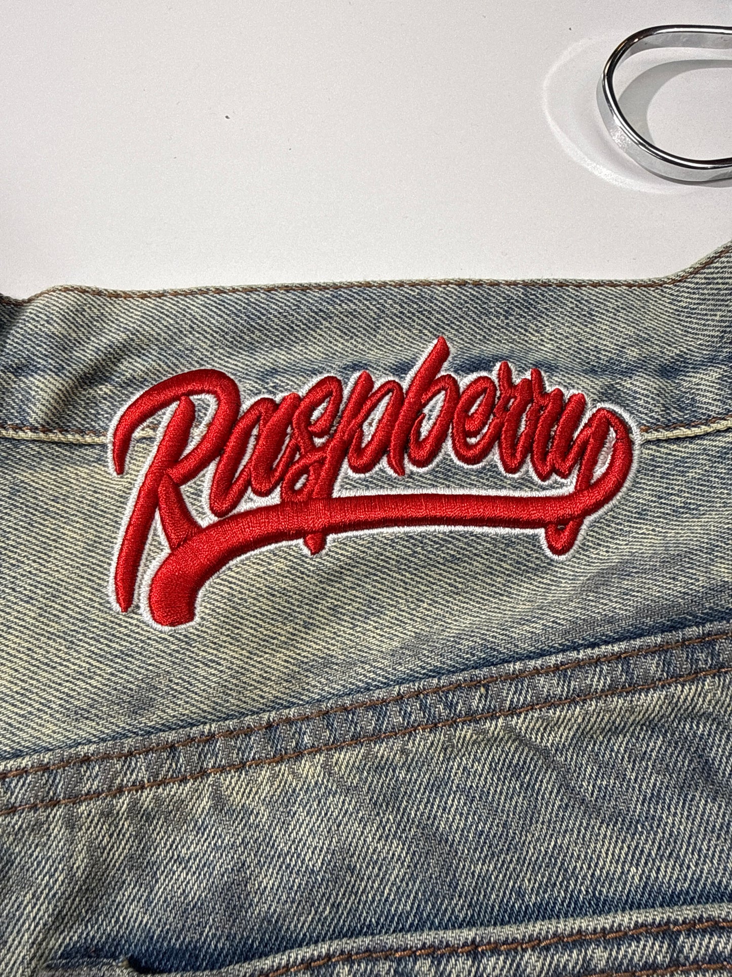 New GV Raspberry Hills Dirty Jorts