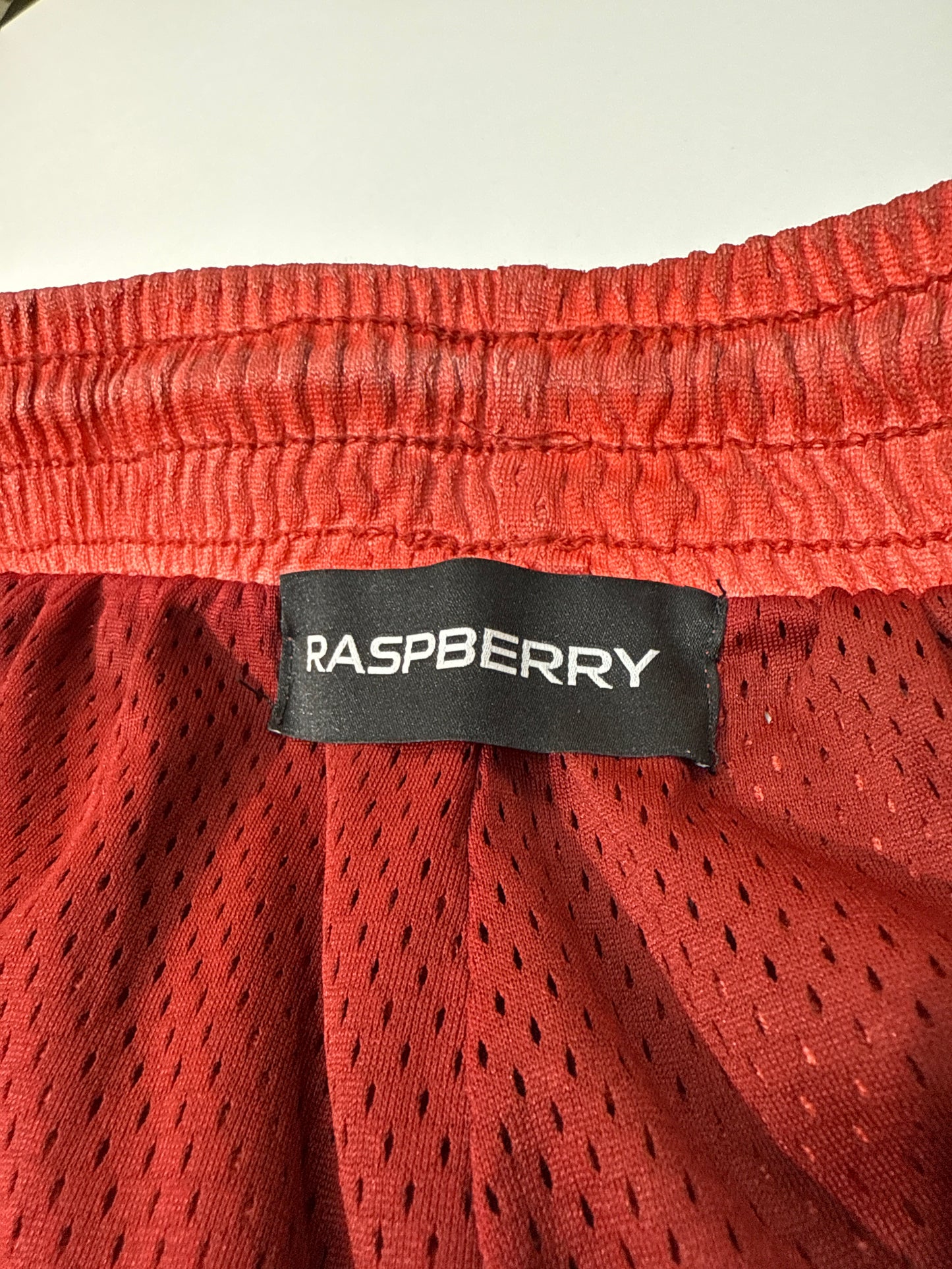GV Raspberry Hills Sriracha Mesh Sweatpants