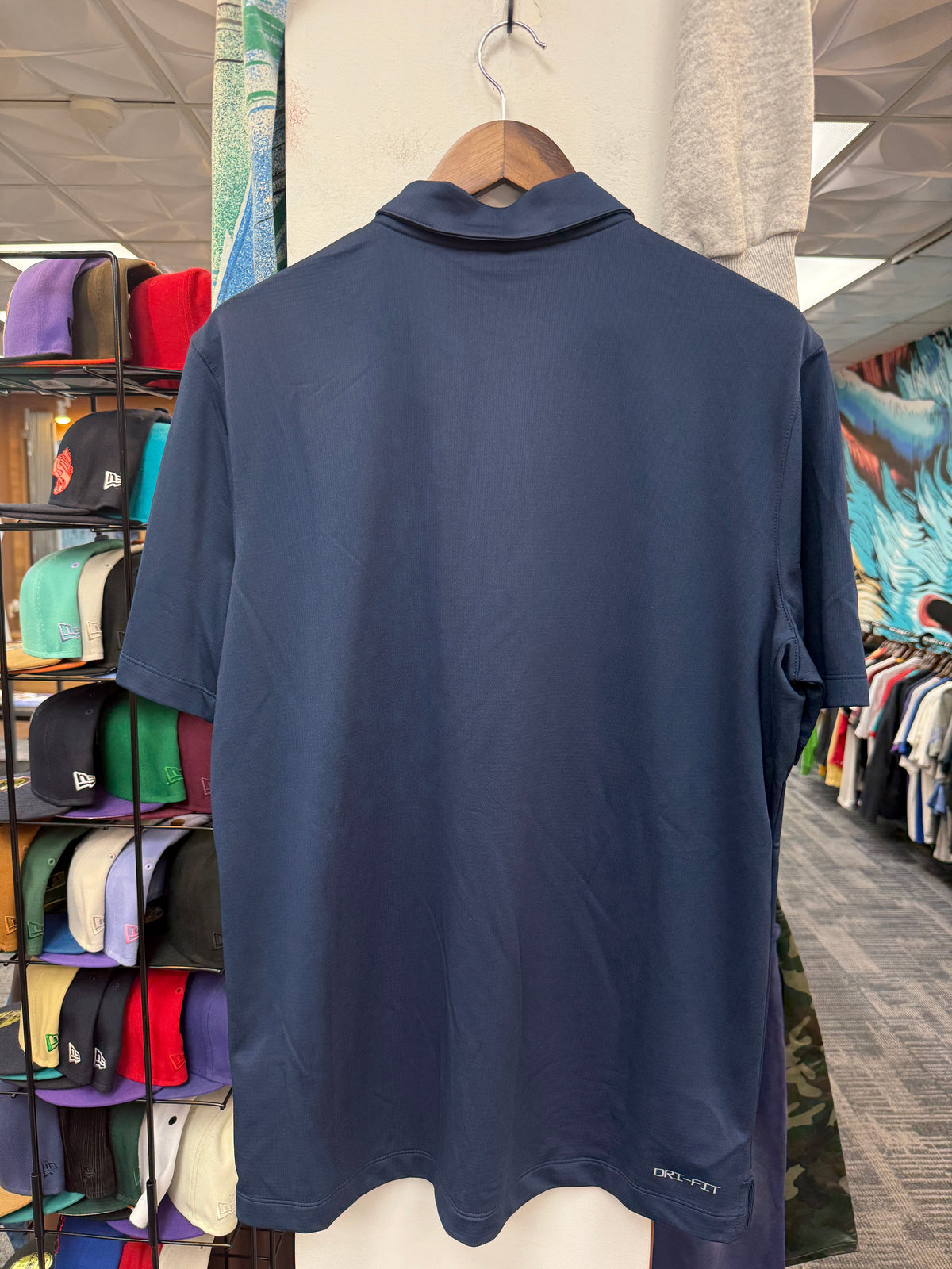 New Nike Mariners All Star Polo Shirt