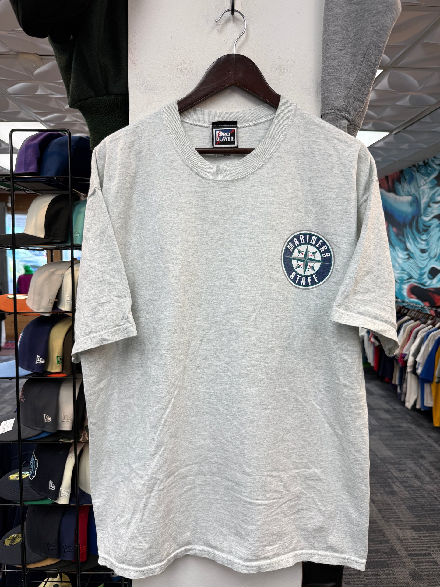Vintage Mariners Staff ‘Great’ Tee