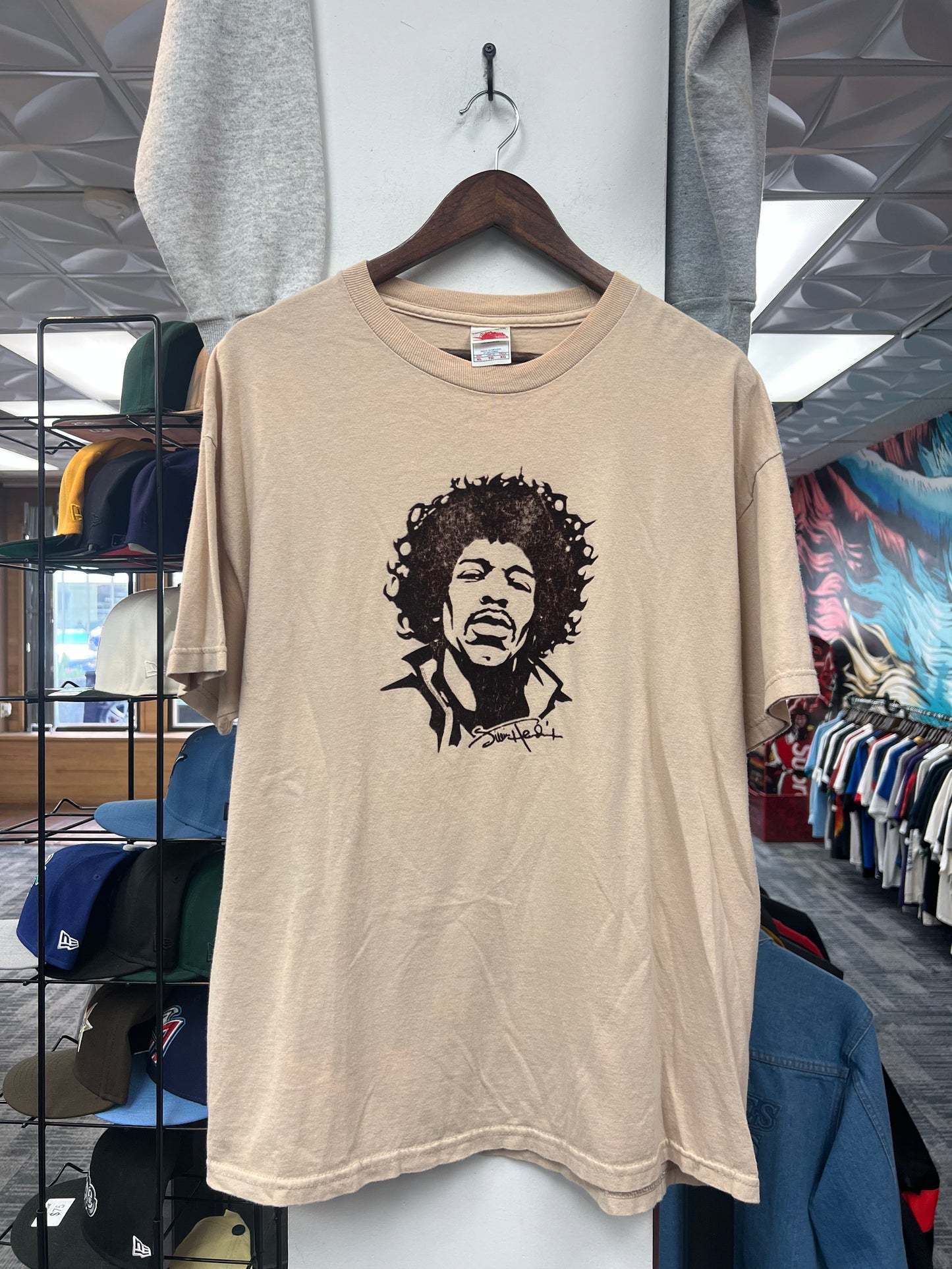 Vintage Jimmy Hendrix Tee