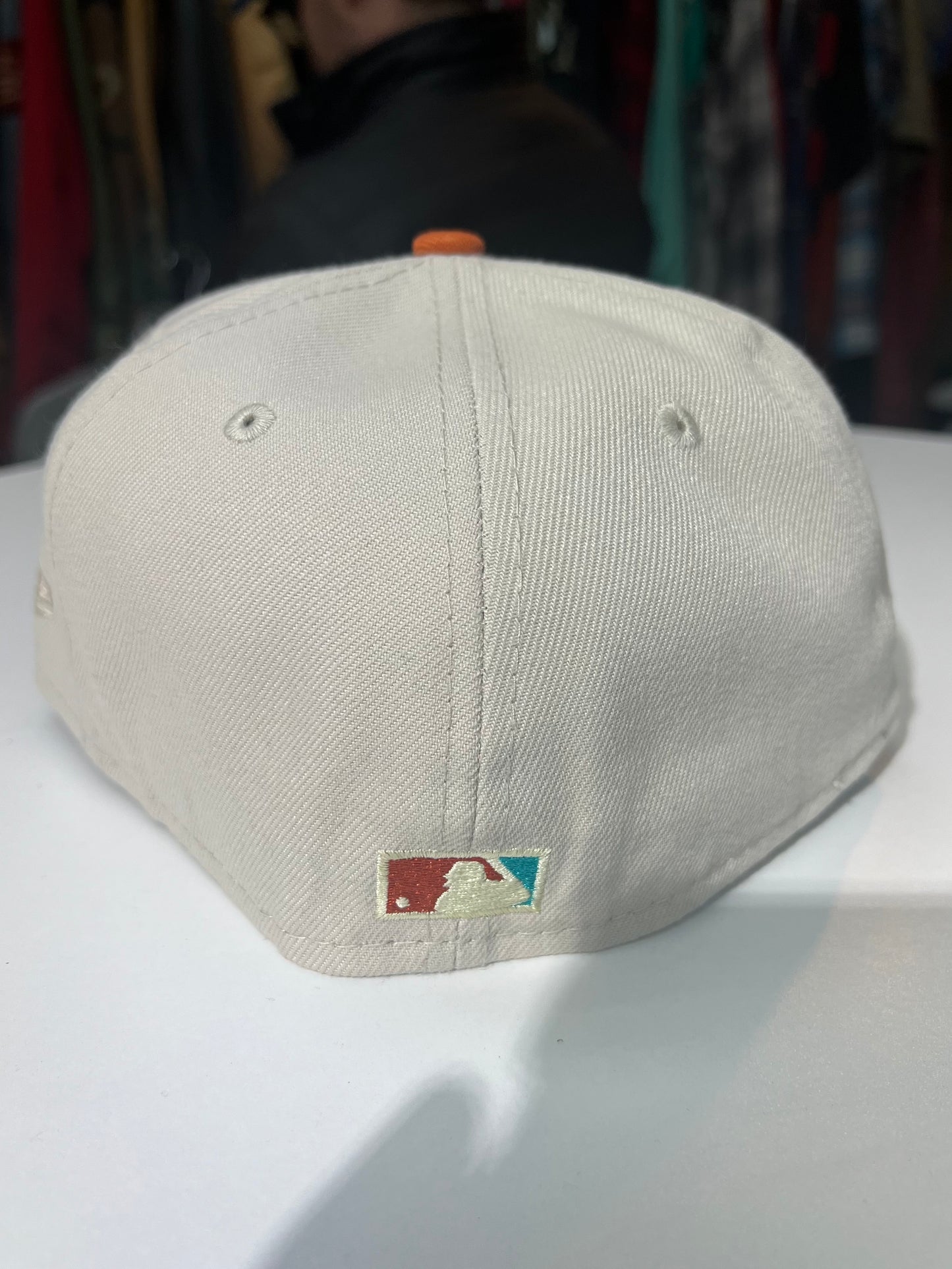San Diego Padres OG Beer Pack Two Tone Fitted Hat