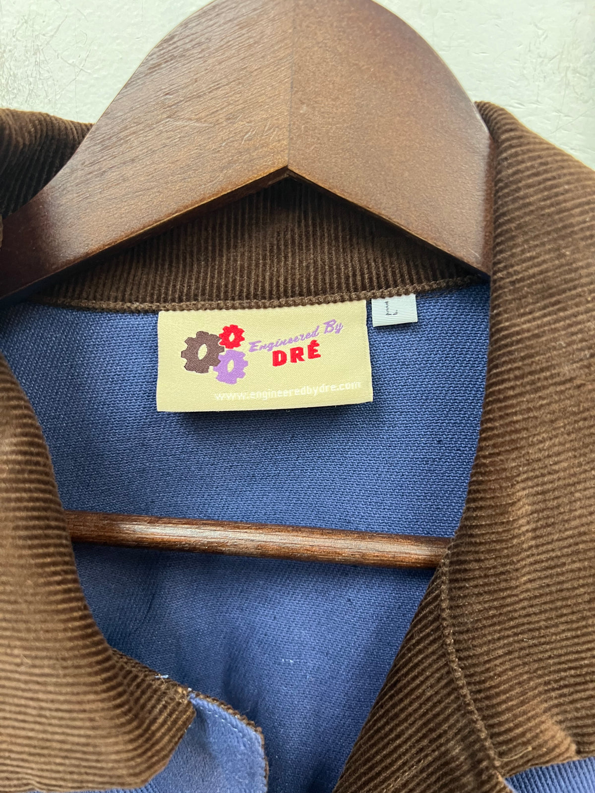 Engineered by Dre Local Him Workshirt