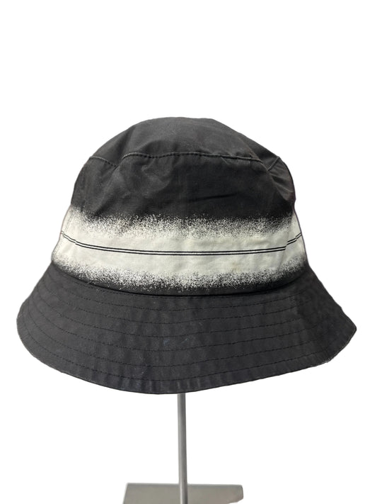 Stone Island X Supreme Stripe Crusher Bucket Hat