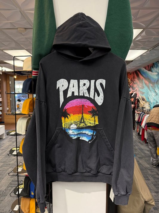 Balenciaga Paris Hoodie