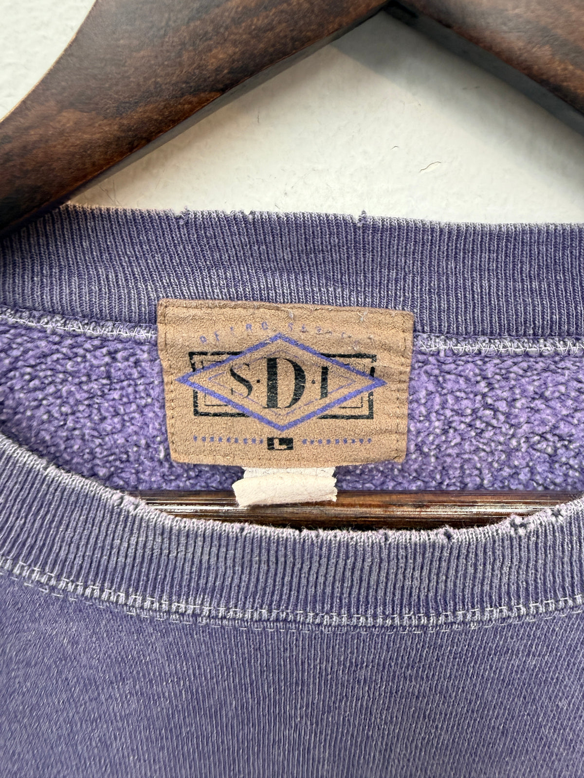 Vintage Snoqualime Crewneck