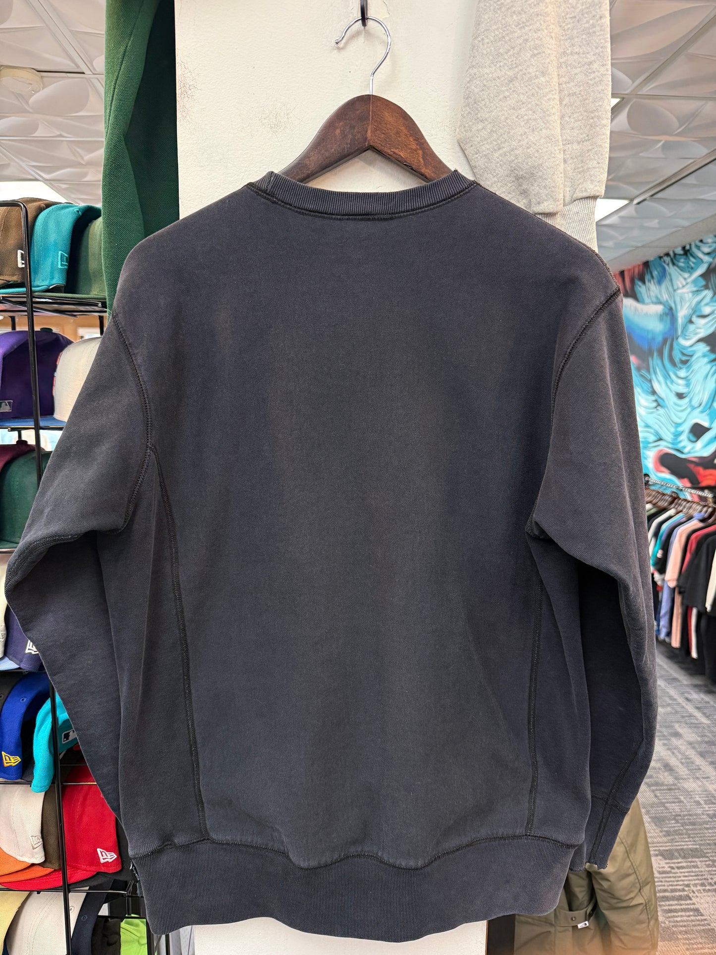Supreme Camacho Crewneck FW03