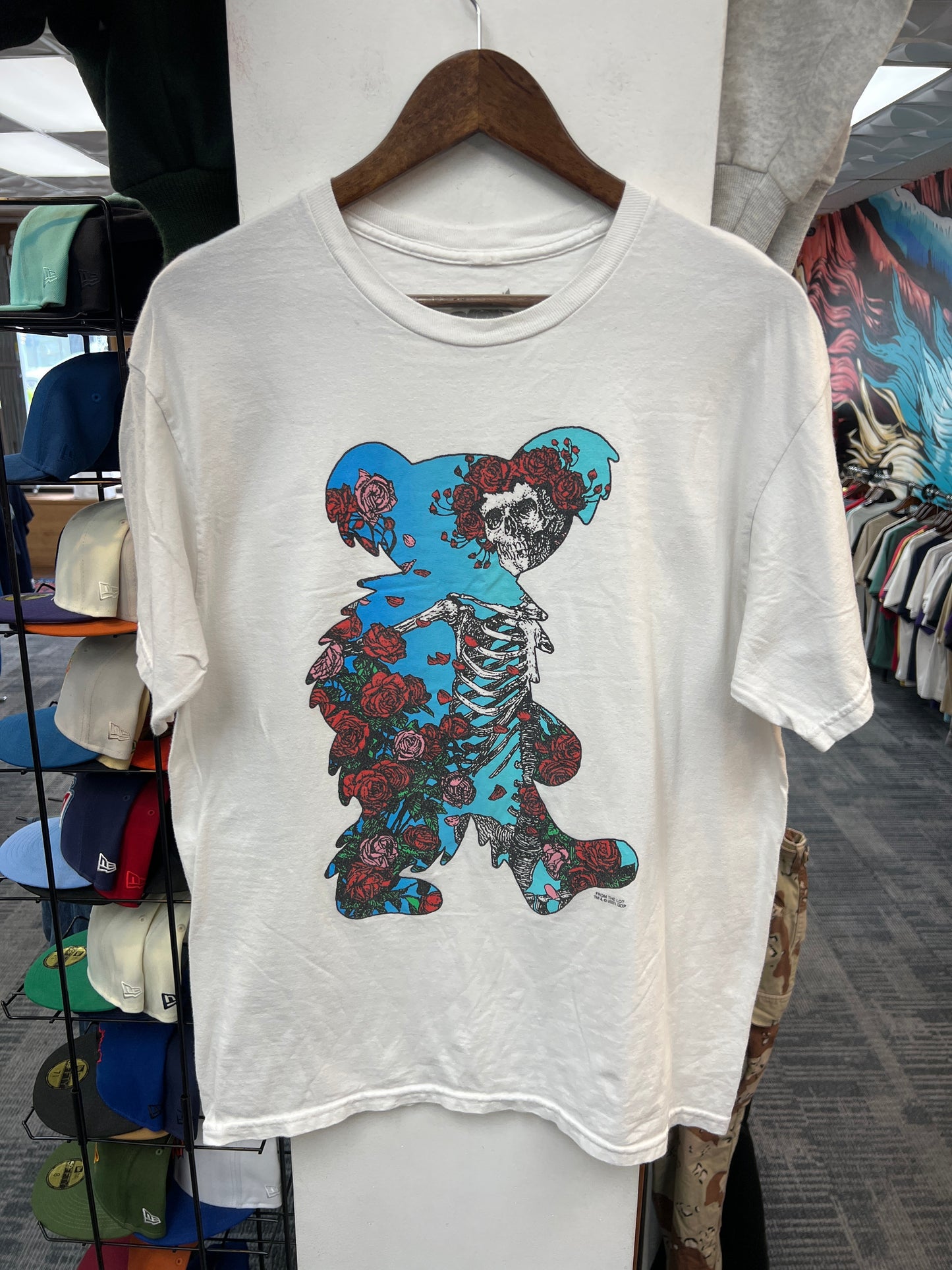 Grateful Dead From The Lot Graphic Tee