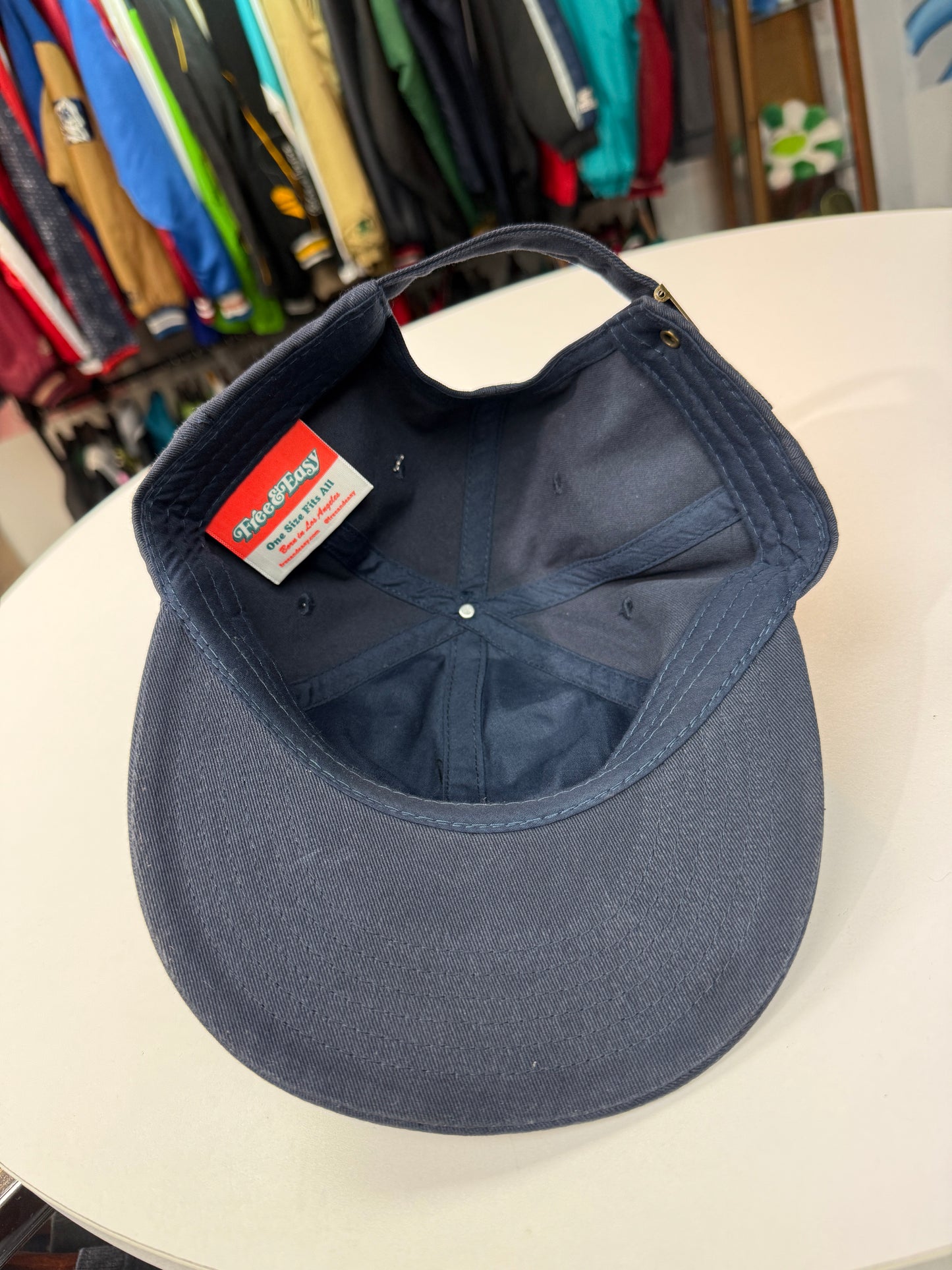 New Free & Easy Strapback Hat