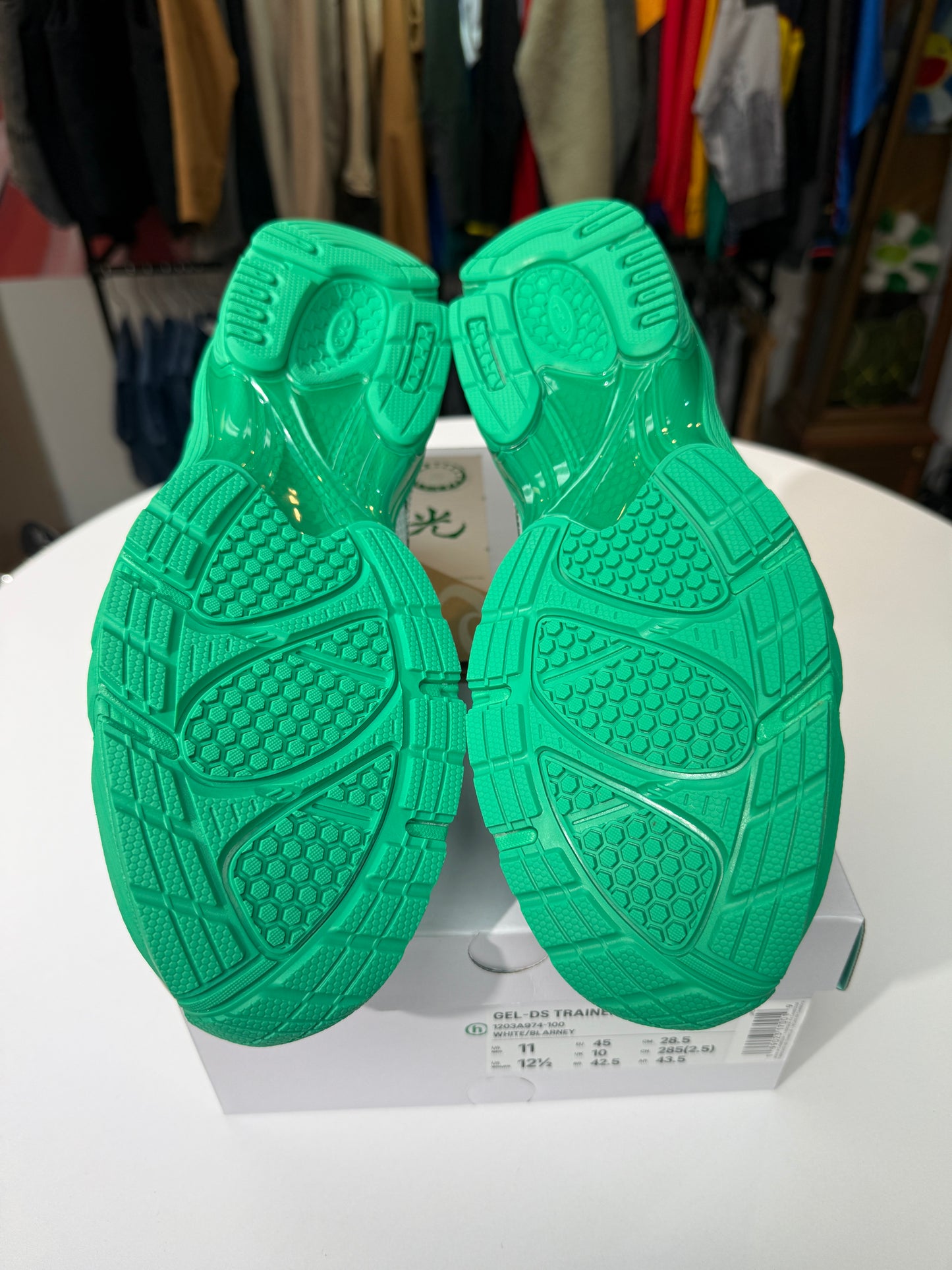 New Hidden NY Dawn Asics Gel-DS Trainer 14