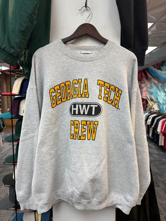 Vintage Georgia Tech Crew