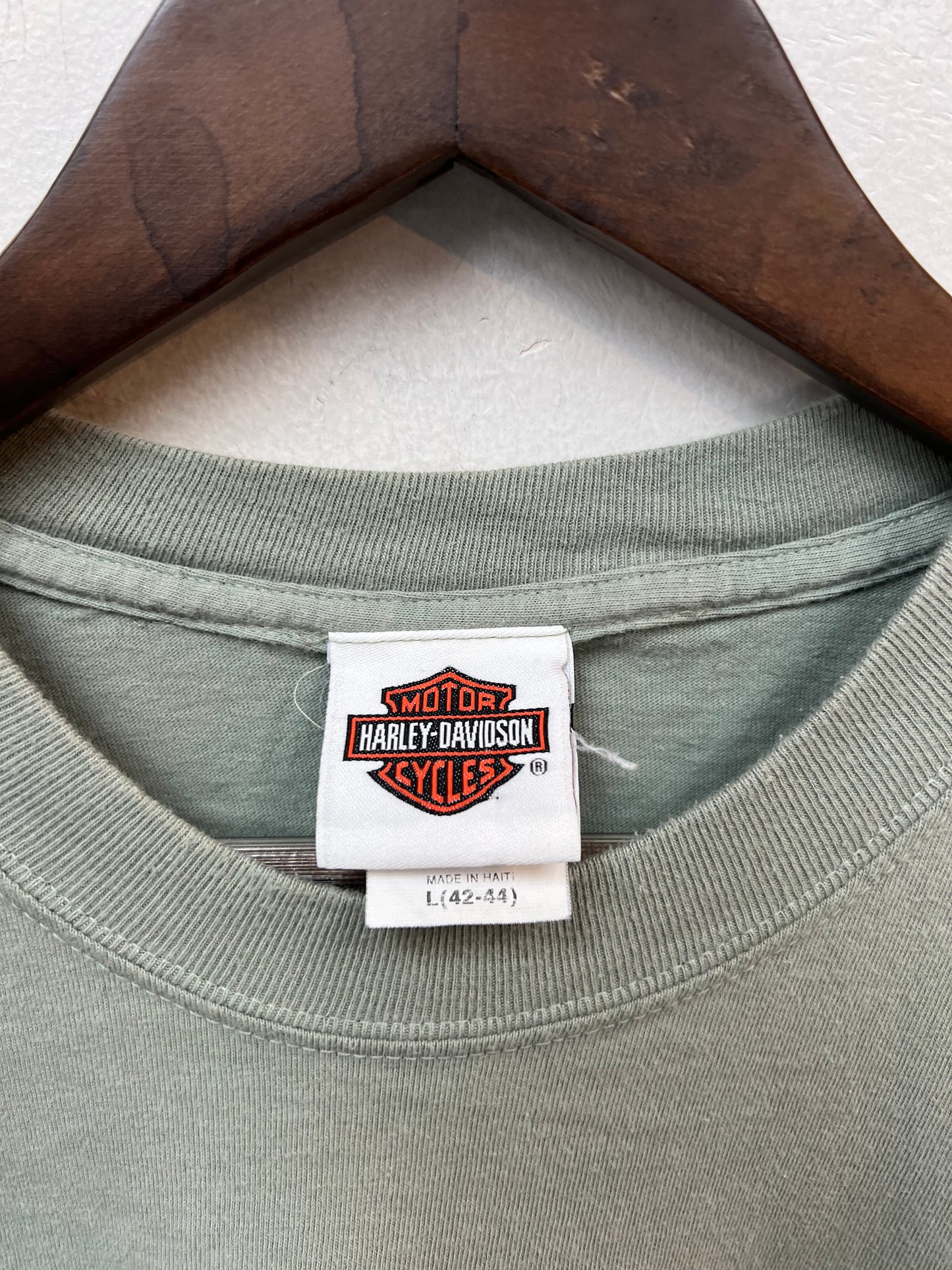 Harley Davidson Buckeye Tee