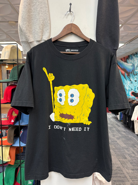 CPFM SpongeBob Uniqlo Tee