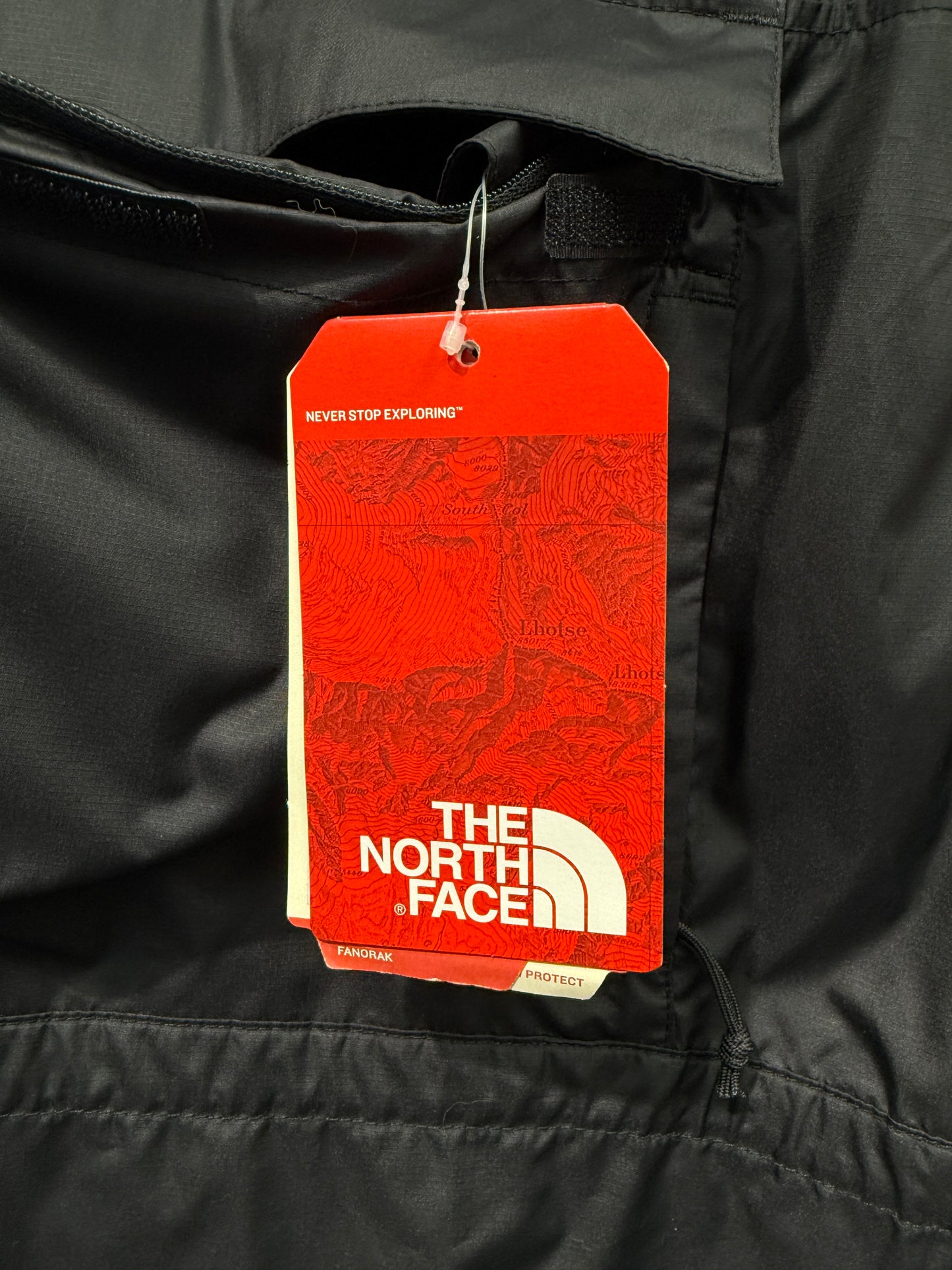 The North Face Fanorak