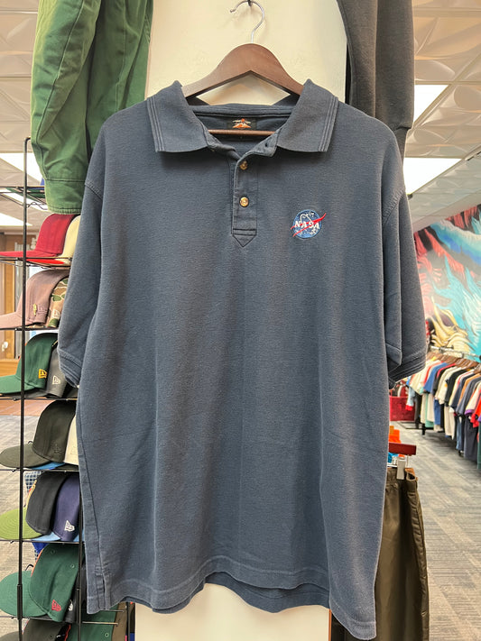 Prairie Mountain NASA Polo