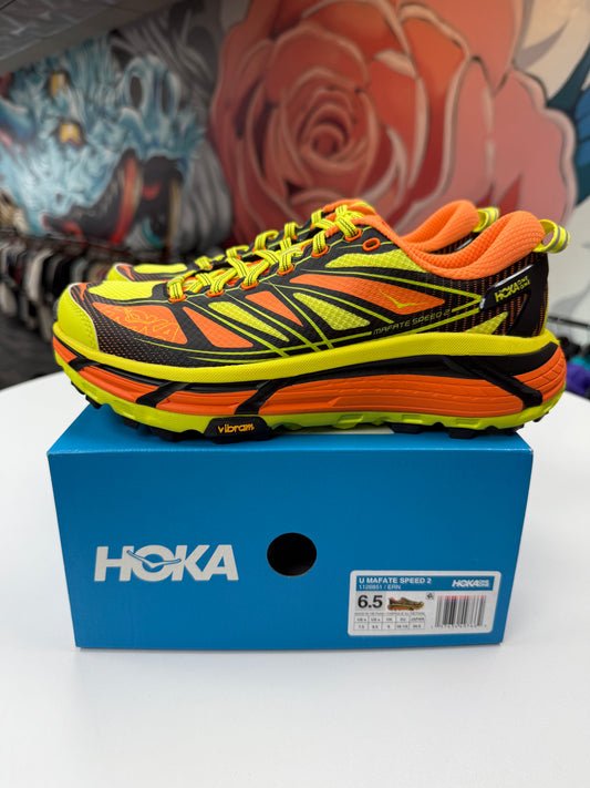 New Hoka Mafate Speed 2