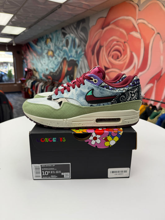 Preowned Air Max 1 Concepts Mellow