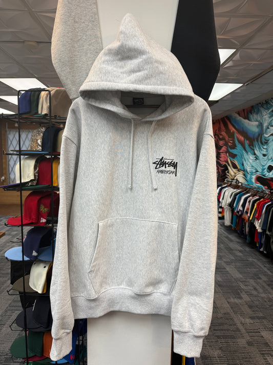 New Stussy Amsterdam Hoodie