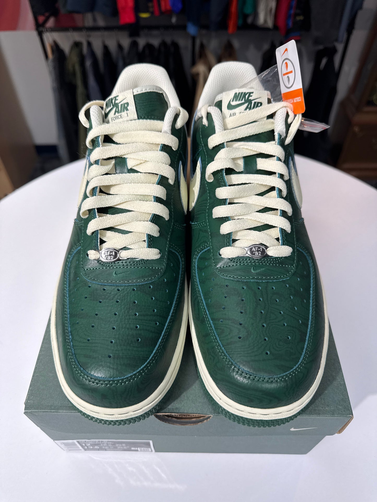 New Nike AF1 LAAMS Please Post Bills