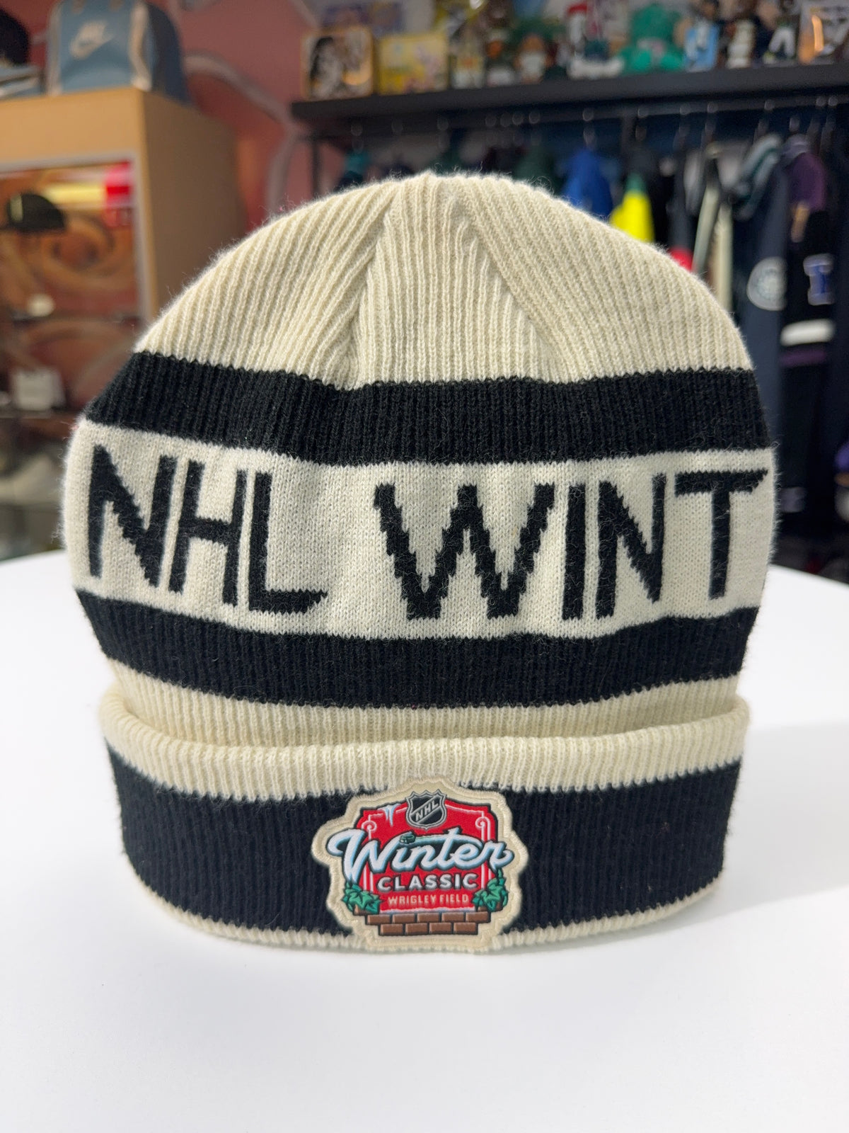 NHL Winter Classic Beanie