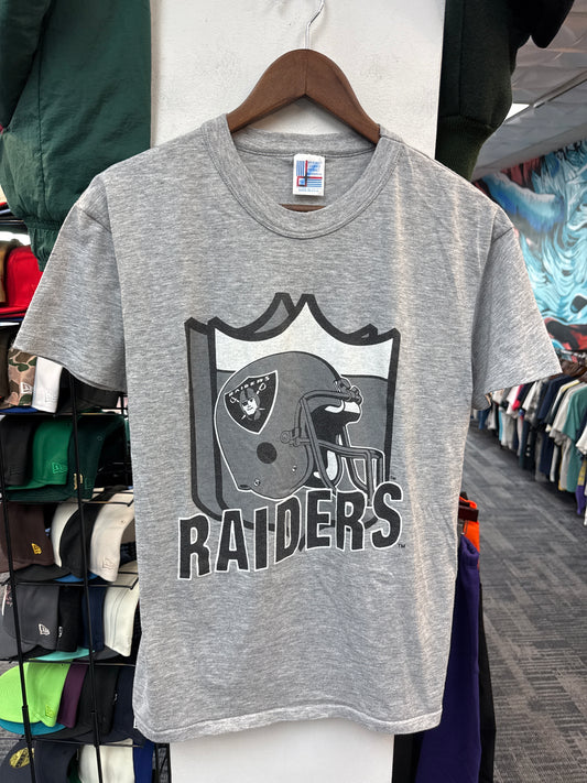 Vintage Raiders Helmet Tee