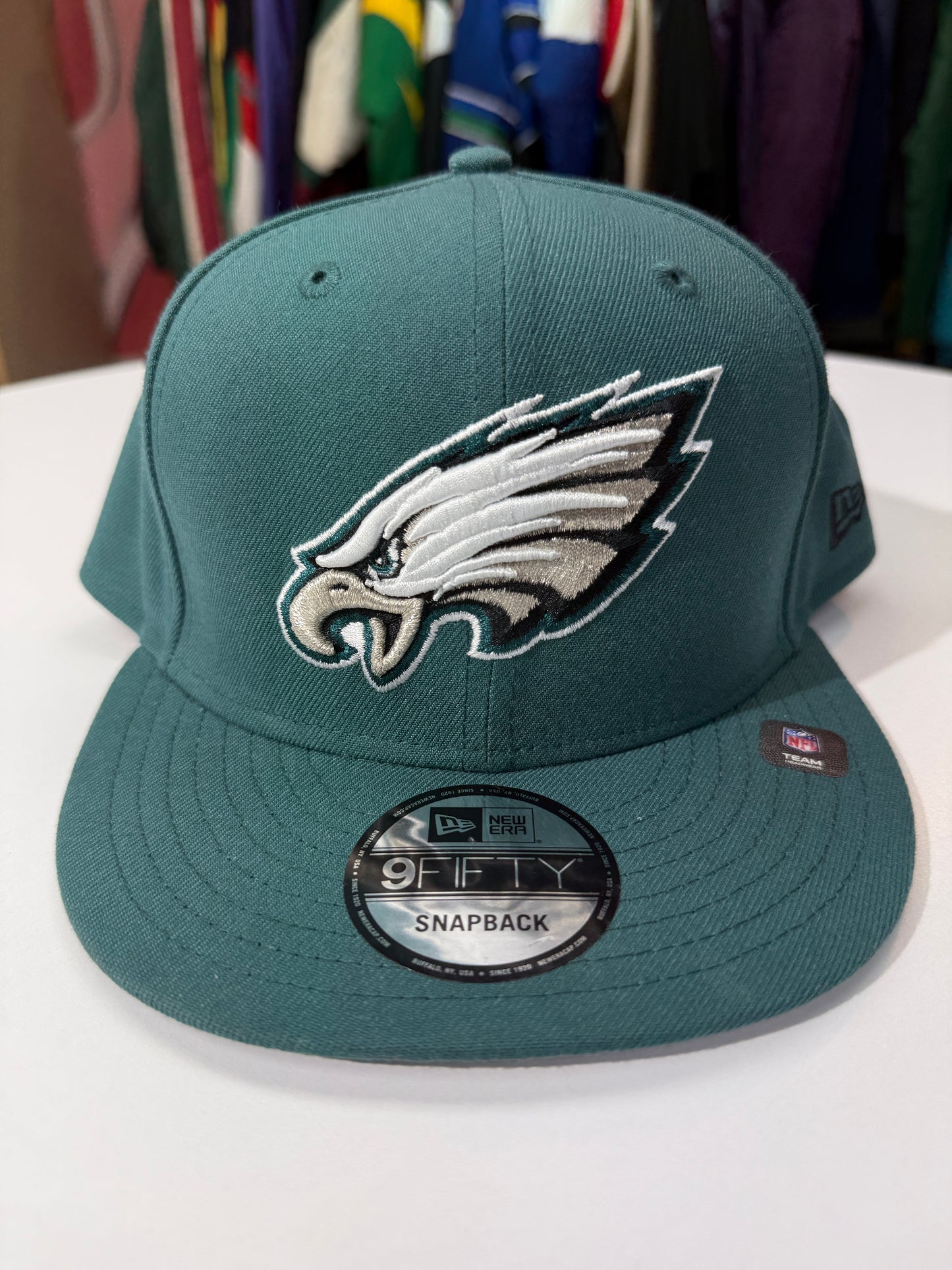 Philadelphia Eagles New Era SnapBack