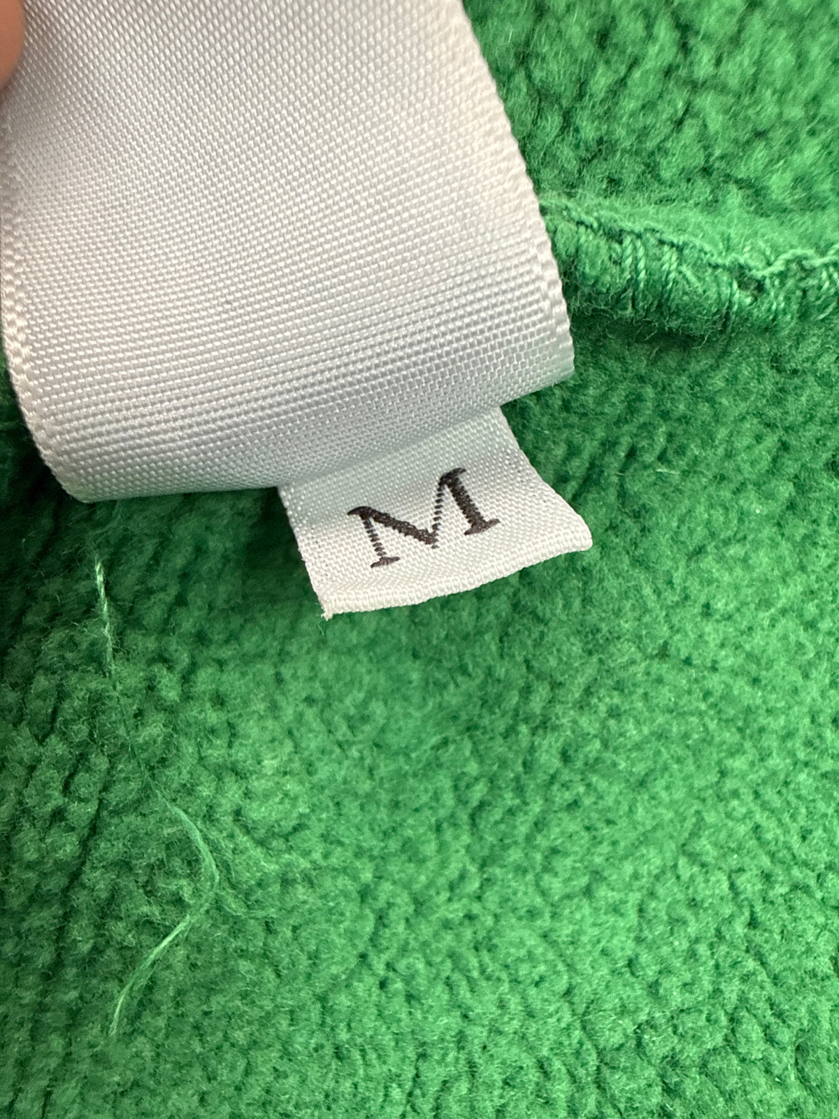 Unwanted Strawberry Mansion Green Hoodie