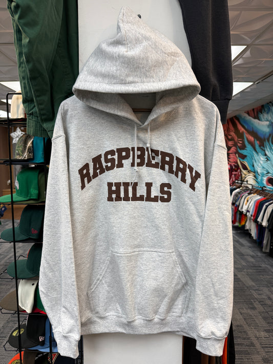 New Raspberry Hills Classic Hoodie