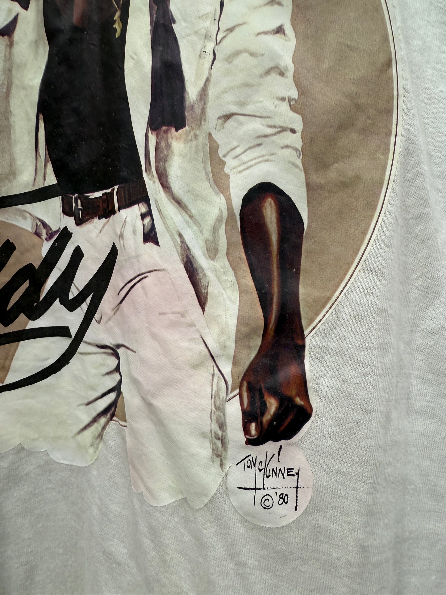 Vintage Teddy Pendergrass Tee