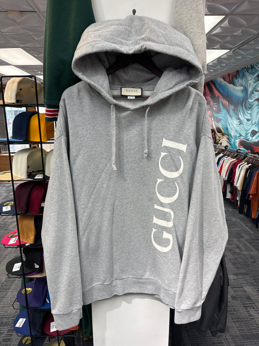 Gucci Logo Hoodie