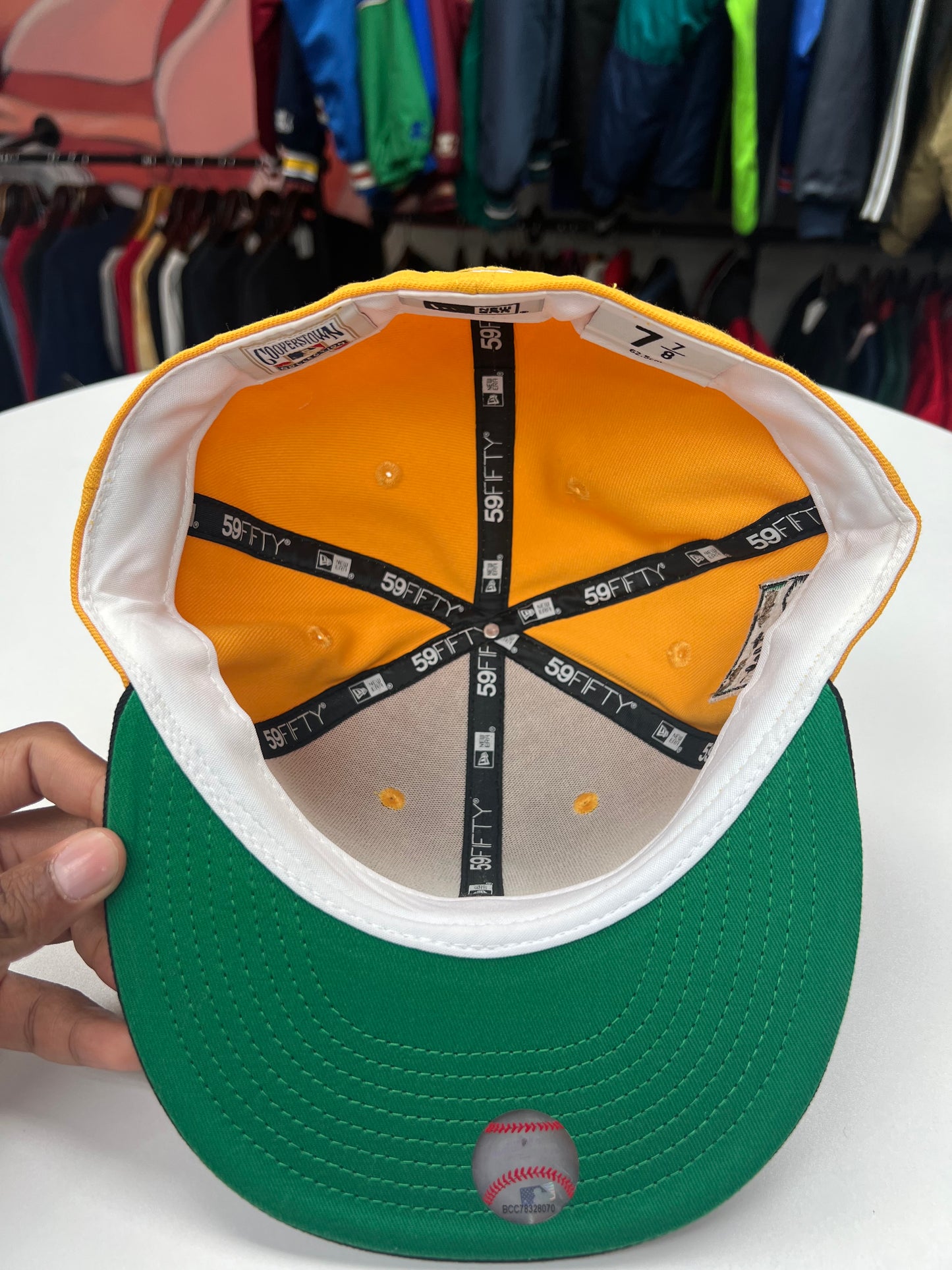 Mariners Storm WNBA Fitted