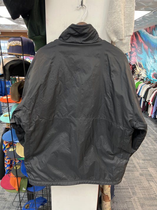Vintage Reversible Mariners Full Zip Jacket