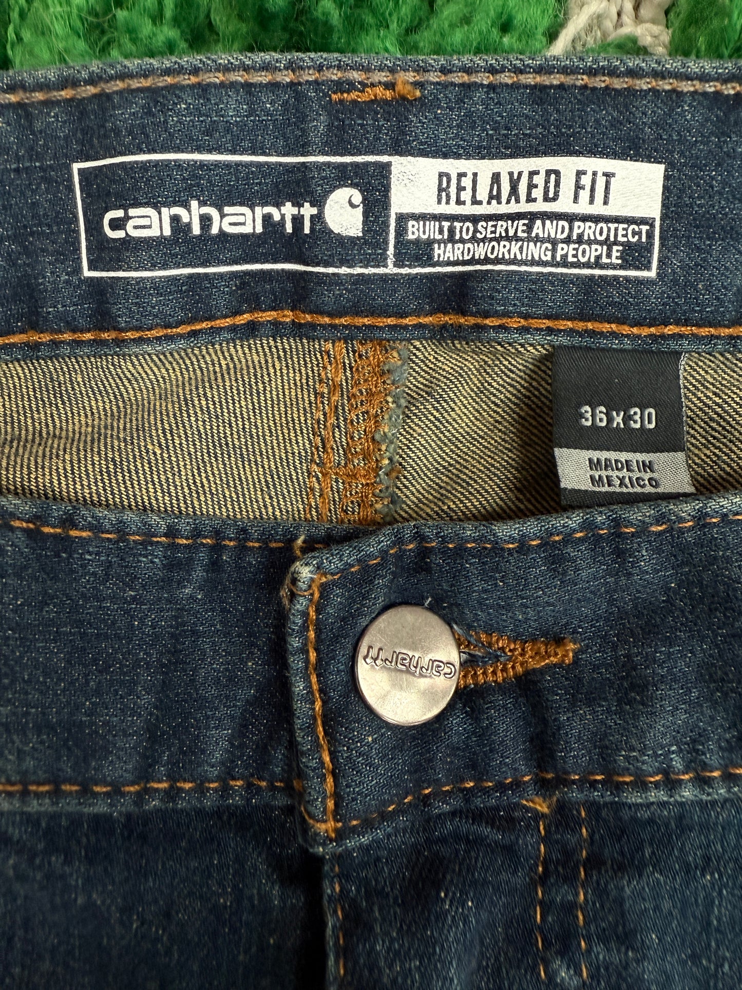 Carhartt Jeans